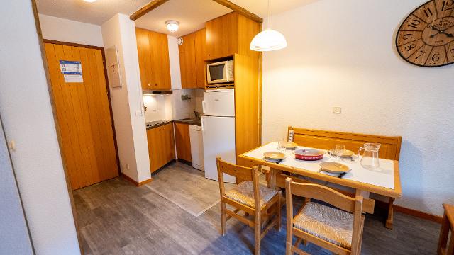 Apartements MELEZETS - Valfréjus