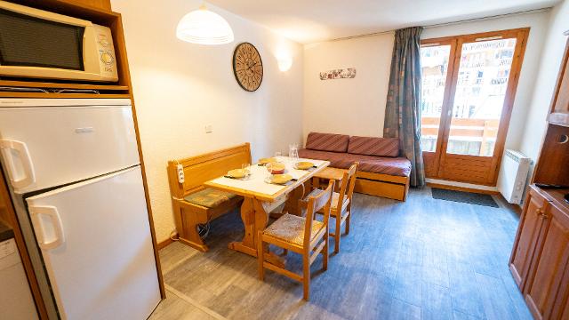 Apartements MELEZETS - Valfréjus