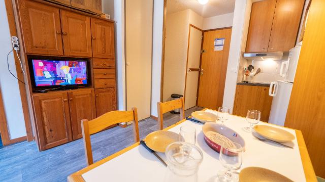 Apartements MELEZETS - Valfréjus