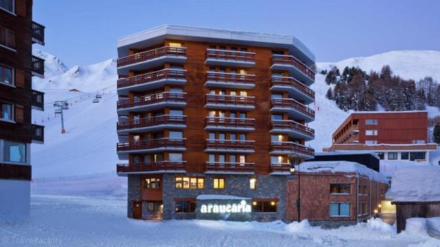 Araucaria Hotel & Spa 4* - Plagne Centre