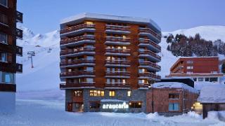 Araucaria Hotel & Spa 4* - Plagne Centre