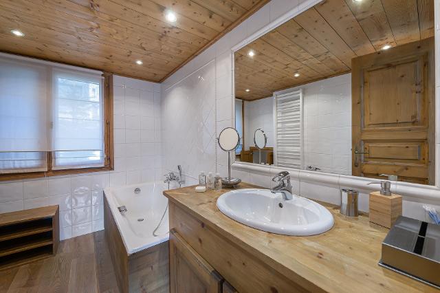 Chalet Bulle De Neige - Courchevel 1850