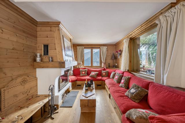 Chalet Bulle De Neige - Courchevel 1850