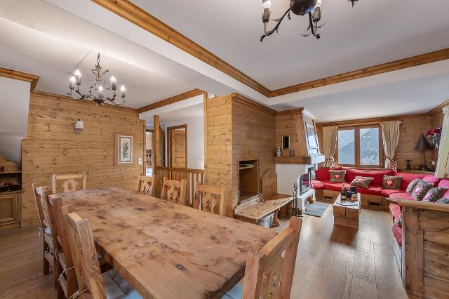 Chalet Bulle De Neige - Courchevel 1850