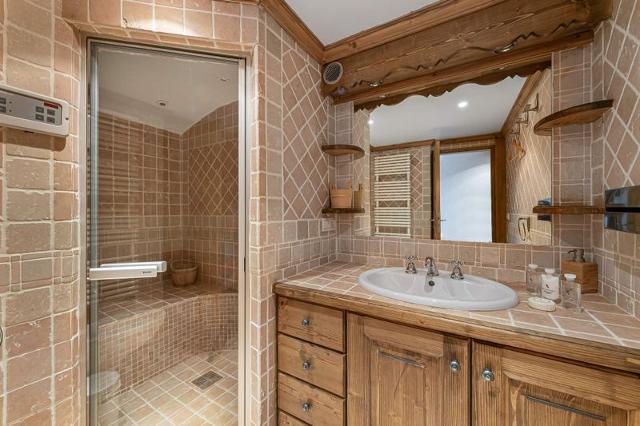 Chalet BULLE DE NEIGE - Courchevel 1850