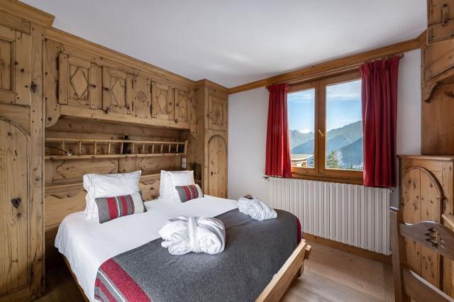 Chalet BULLE DE NEIGE - Courchevel 1850