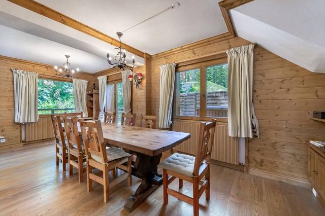 Chalet BULLE DE NEIGE - Courchevel 1850