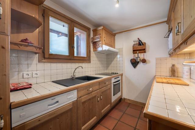 Chalet BULLE DE NEIGE - Courchevel 1850