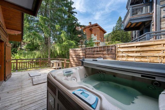 Chalet BULLE DE NEIGE - Courchevel 1850