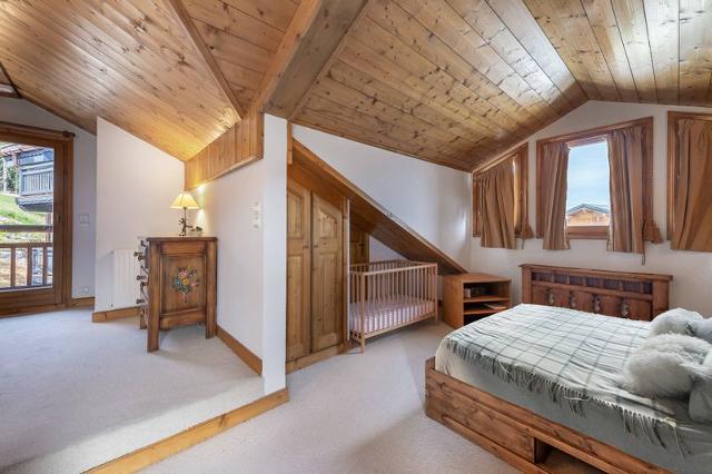 Chalet BULLE DE NEIGE - Courchevel 1850
