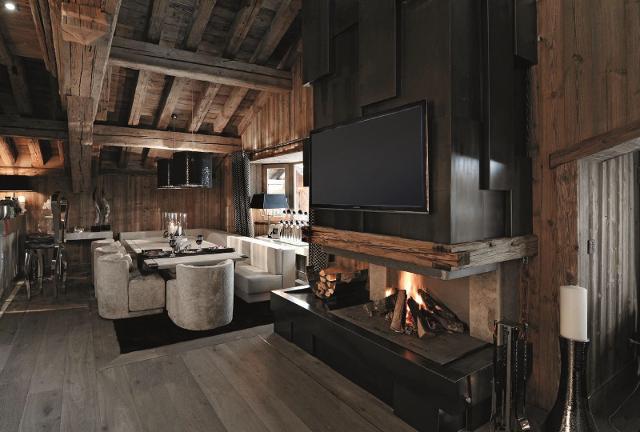 Chalet Carat - Courchevel 1850