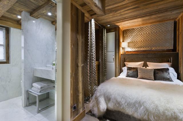 Chalet Carat - Courchevel 1850