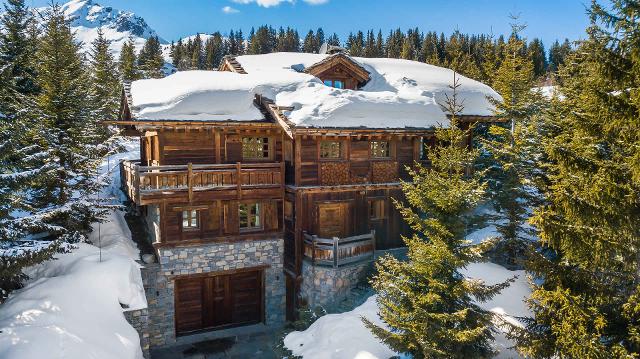 CHALET GEBROULAZ - Courchevel 1850