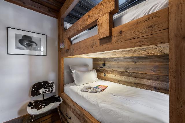 CHALET GEBROULAZ - Courchevel 1850