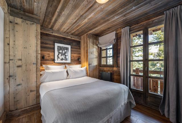 CHALET GEBROULAZ - Courchevel 1850