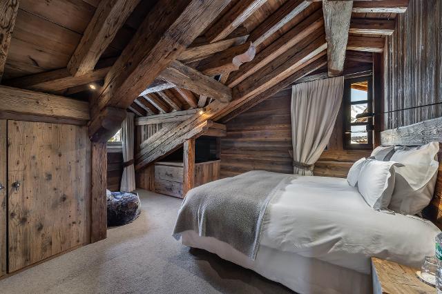 CHALET GEBROULAZ - Courchevel 1850