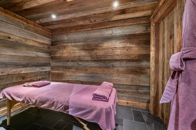 CHALET GEBROULAZ - Courchevel 1850