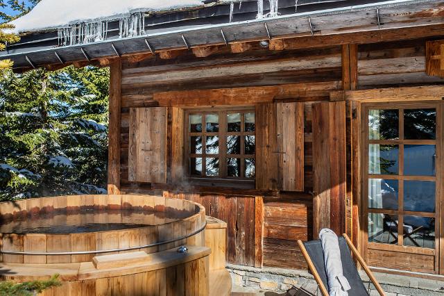 CHALET GEBROULAZ - Courchevel 1850