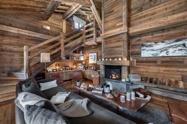 CHALET GEBROULAZ - Courchevel 1850