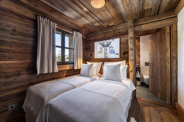 CHALET GEBROULAZ - Courchevel 1850