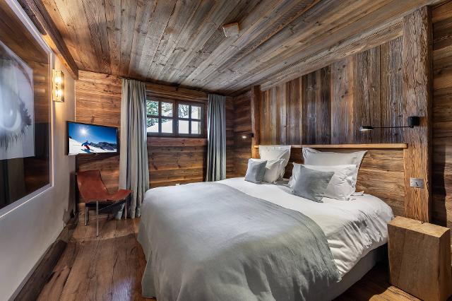 CHALET GEBROULAZ - Courchevel 1850