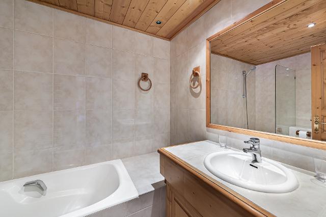 Chalet Founets - Courchevel 1650