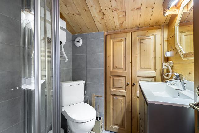 Chalet Founets - Courchevel 1650