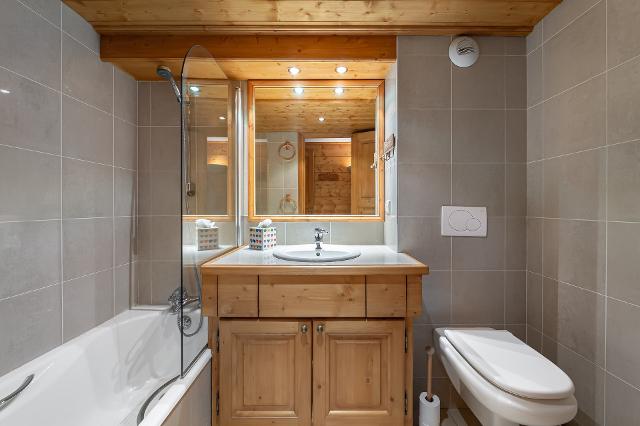 Chalet Founets - Courchevel 1650