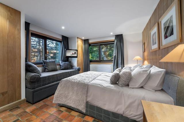 Chalet GROS CAILLOU - Courchevel 1850