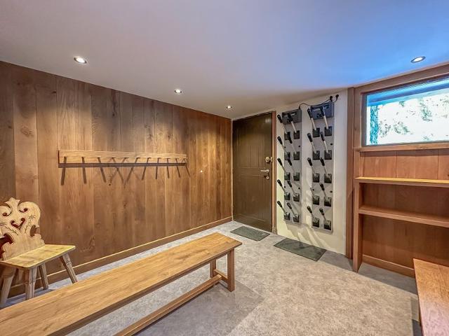 Chalet GROS CAILLOU - Courchevel 1850