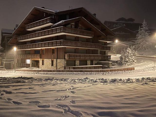 Apartements LE ROC - Courchevel 1850