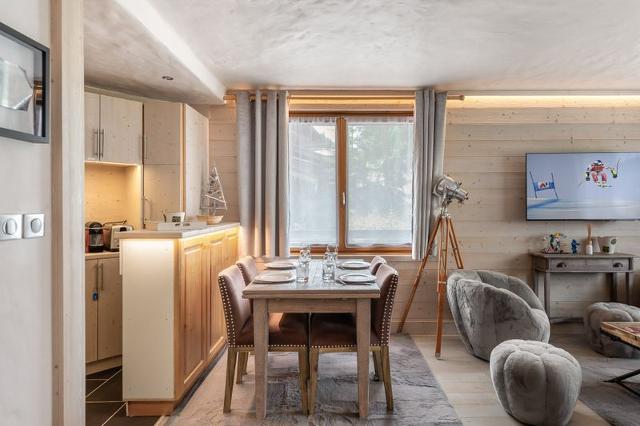 Apartements LE ROC - Courchevel 1850