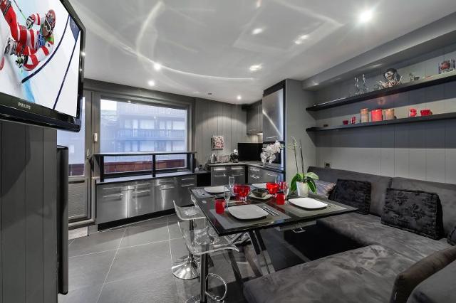 Apartements LE ROC - Courchevel 1850