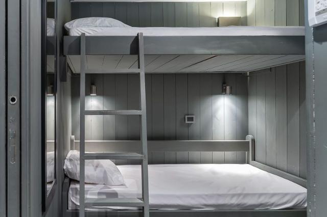 Apartements LE ROC - Courchevel 1850