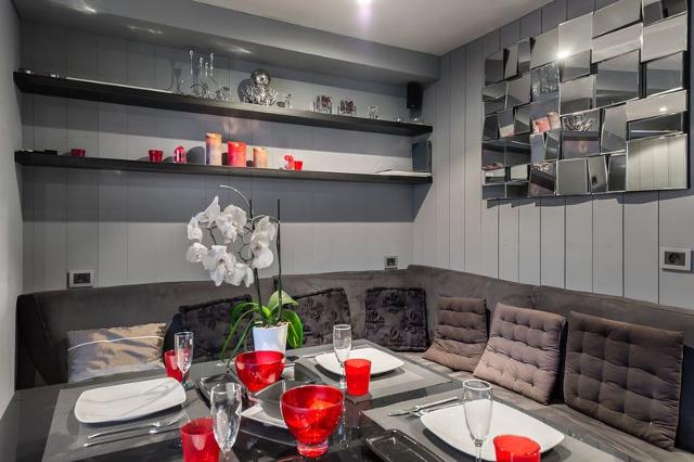 Apartements LE ROC - Courchevel 1850