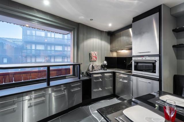 Apartements LE ROC - Courchevel 1850