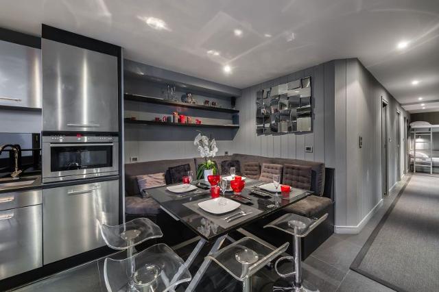 Apartements LE ROC - Courchevel 1850