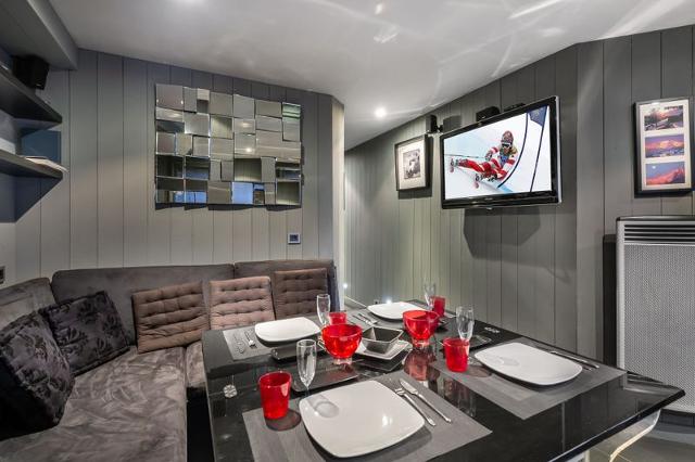 Apartements LE ROC - Courchevel 1850