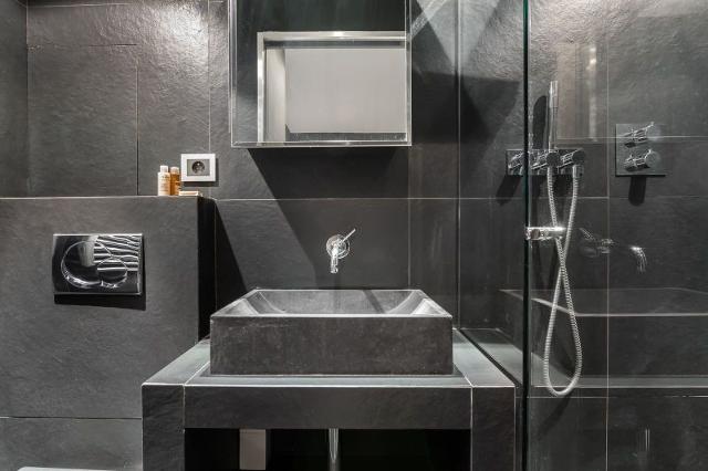 Apartements LE ROC - Courchevel 1850