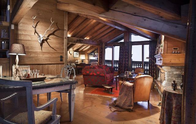 Chalet Pistache - Courchevel 1850