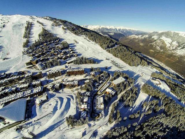Apartements ROC PLANTREY - Courchevel 1850