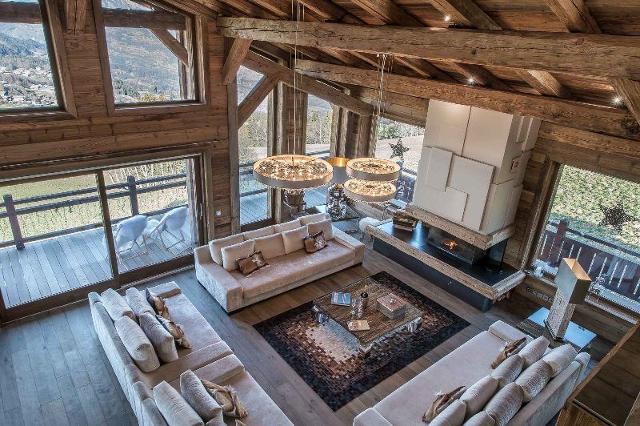 Chalet ARARAT - Megève