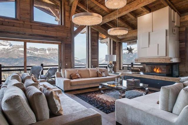 Chalet ARARAT - Megève