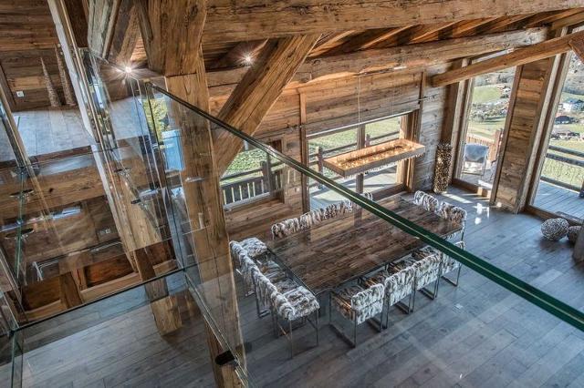 Chalet ARARAT - Megève