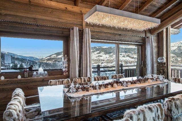 Chalet ARARAT - Megève