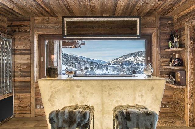 Chalet ARARAT - Megève
