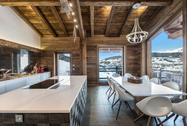 Chalet ARARAT - Megève