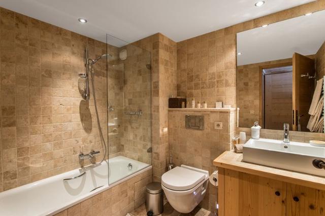 Apartements BALCONS DE MEGEVE B4 - Megève