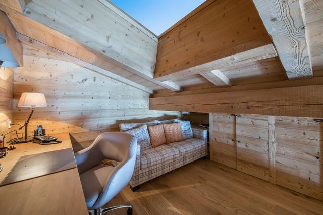 Apartements BALCONS DE MEGEVE B4 - Megève