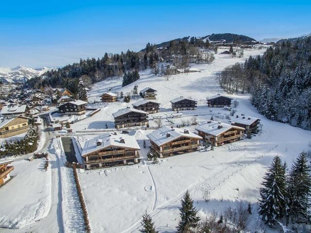 Apartements BALCONS DE MEGEVE B4 - Megève